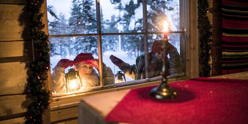 Noël - Finlande