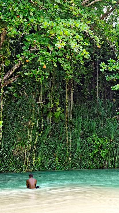 Paroisse de Portland - Jamaïque