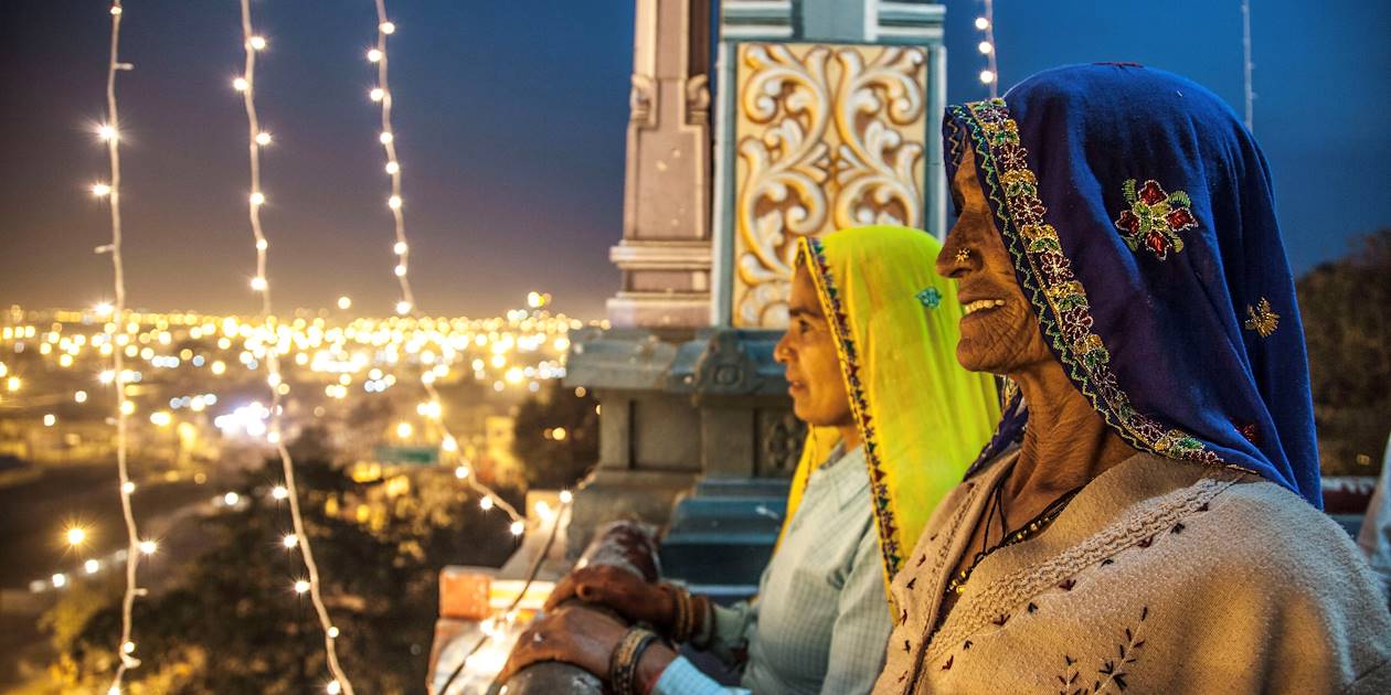 Maha Kumbh Mela à Allahabad - Etat d'Uttar Pradesh- Inde
