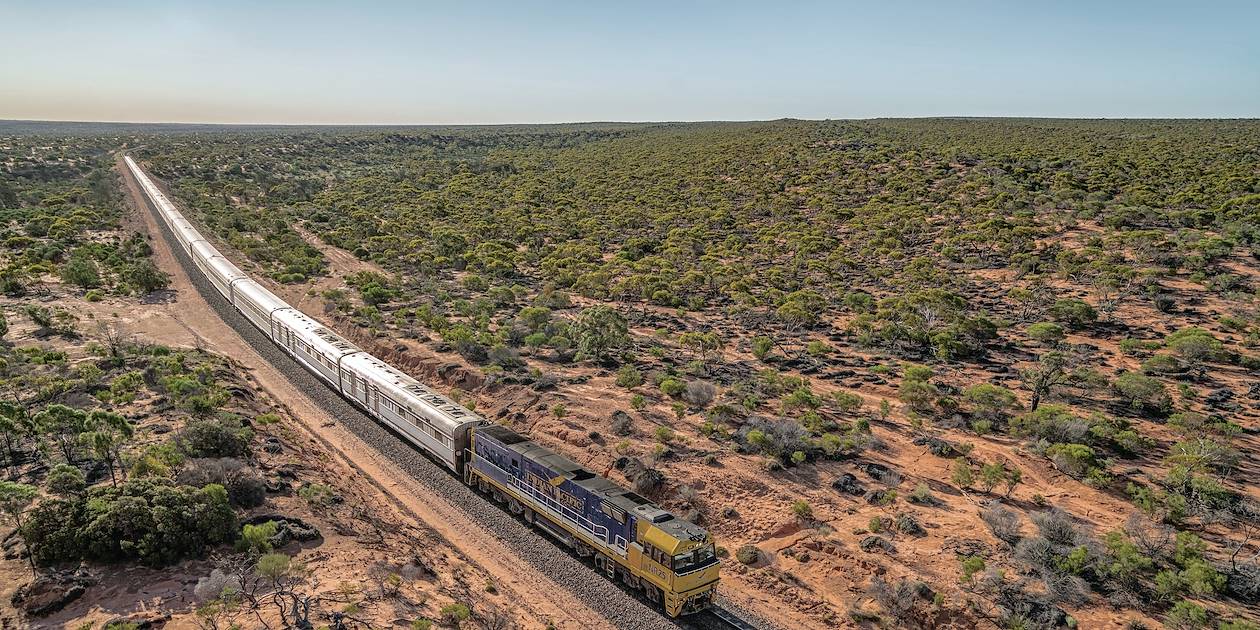Indian Pacific - Australie