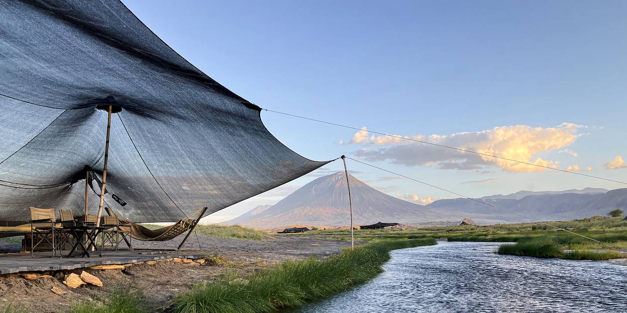Lake Natron Camp - Lac Natron - Tanzanie