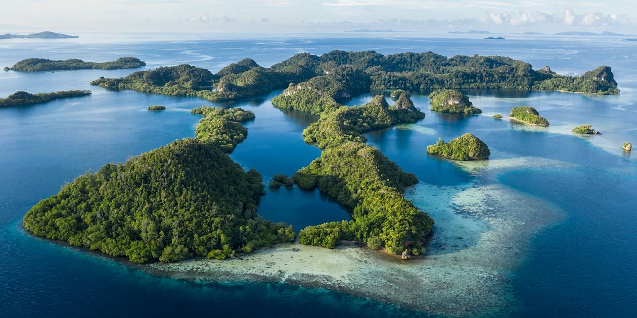 Archipel Raja Ampat - Papouasie occidentale - Indonésie