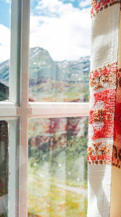 Westeras Gard - Geiranger - Norvège