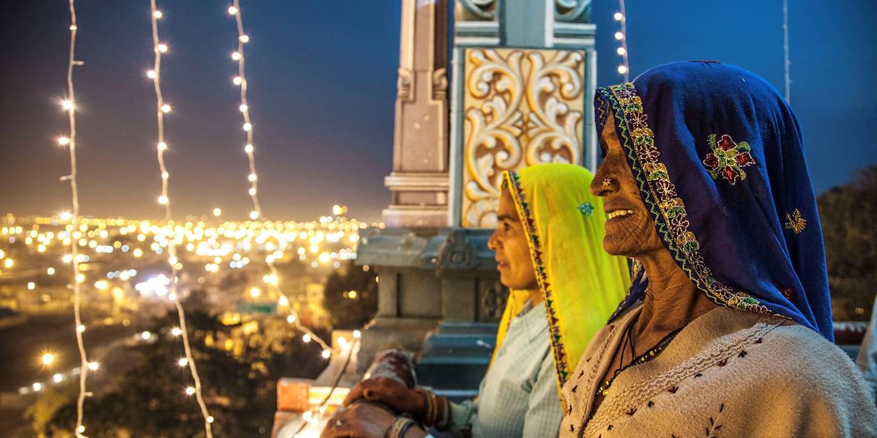 Maha Kumbh Mela à Allahabad - Etat d'Uttar Pradesh- Inde