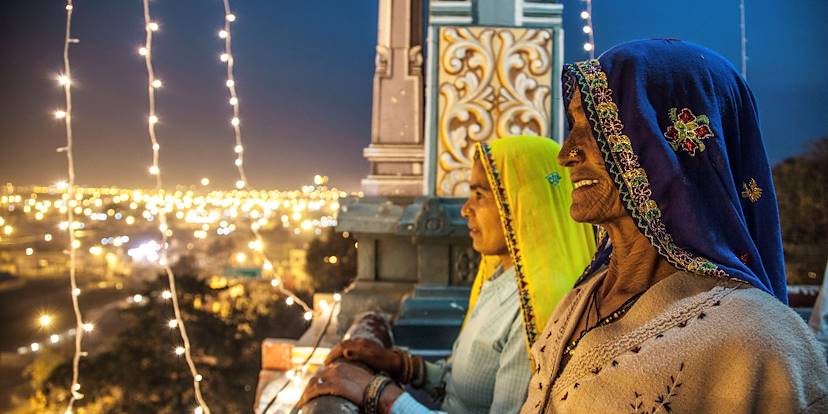 Maha Kumbh Mela à Allahabad - Etat d'Uttar Pradesh- Inde