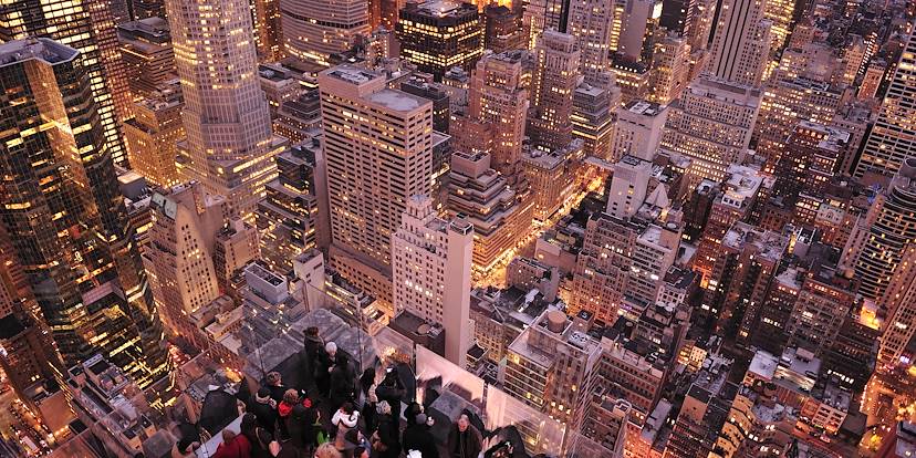 Manhattan - New-York - Etats-Unis