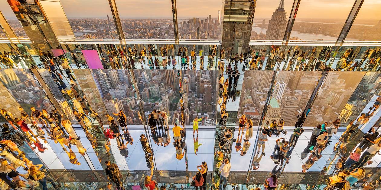 Summit One vanderbilt - Manhattan - New-York - Etats-Unis