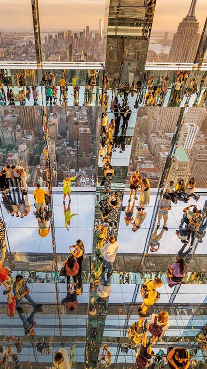 Summit One vanderbilt - Manhattan - New-York - Etats-Unis