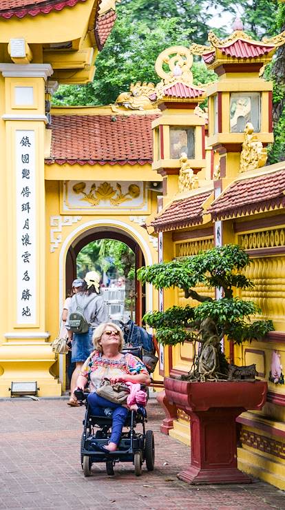 Voyage accessible au Vietnam