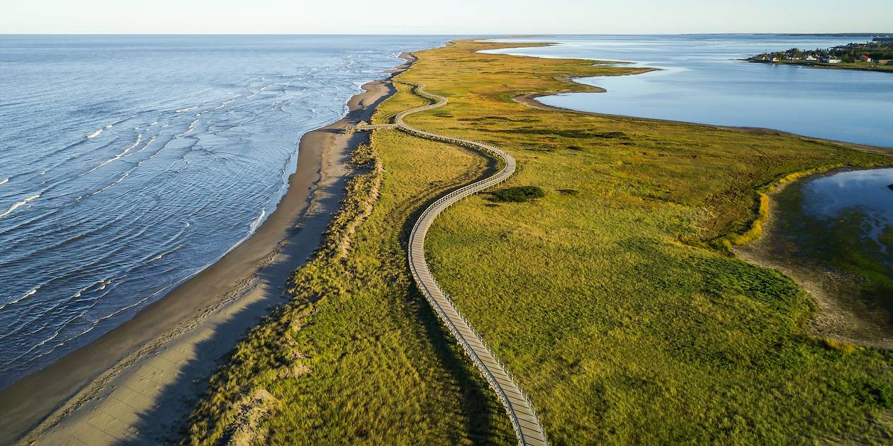 Bouctouche - Nouveau Brunswick - Québec - Canada