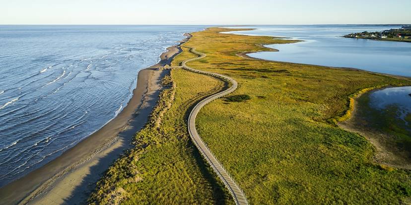 Bouctouche - Nouveau Brunswick - Québec - Canada