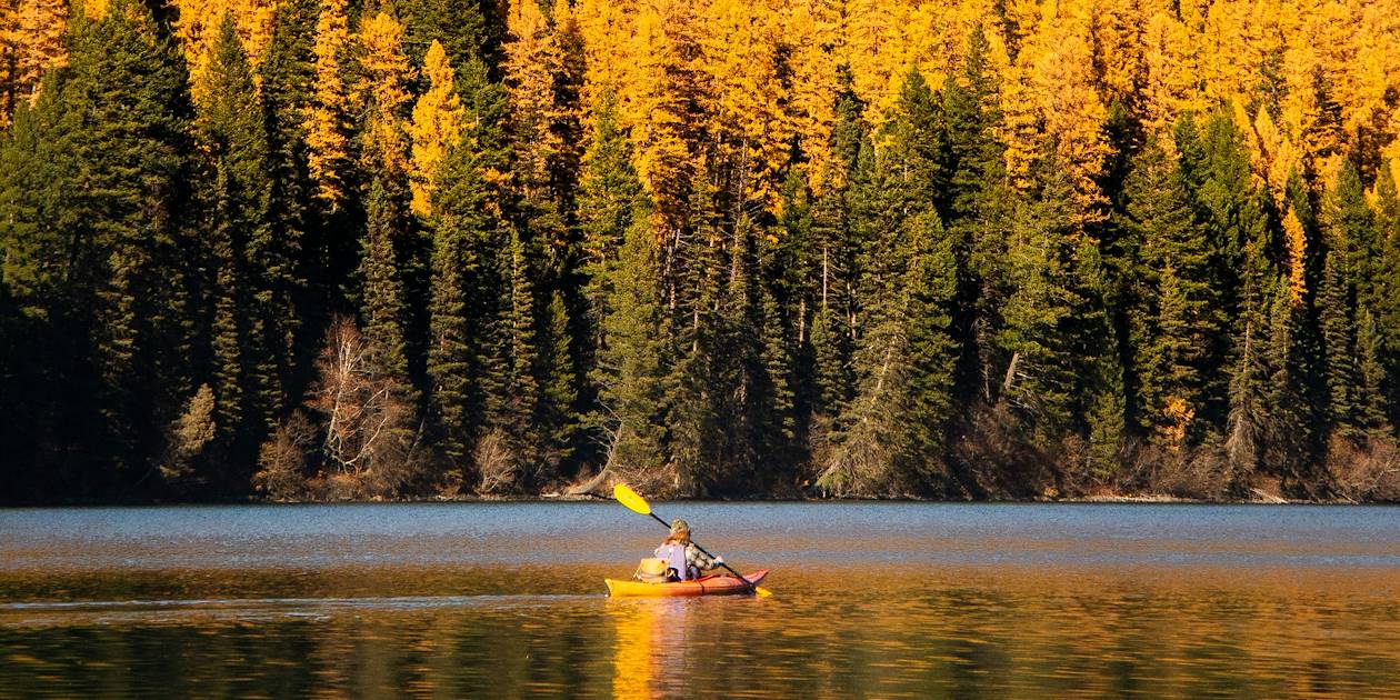 Eté indien - Canada