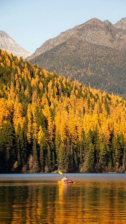 Eté indien - Canada