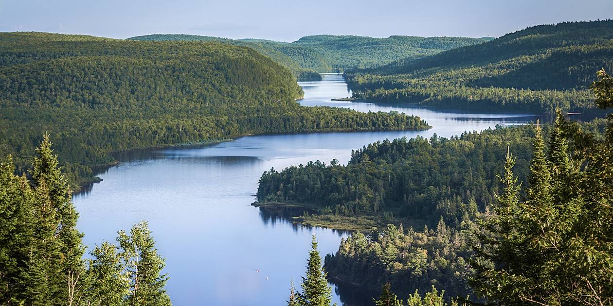 Parc National de la Mauricie - Québec - Canada
