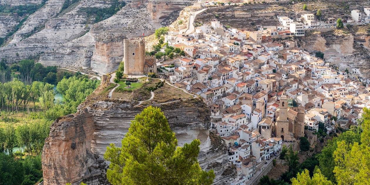 Alcala Del Jucar - Castille - Espagne