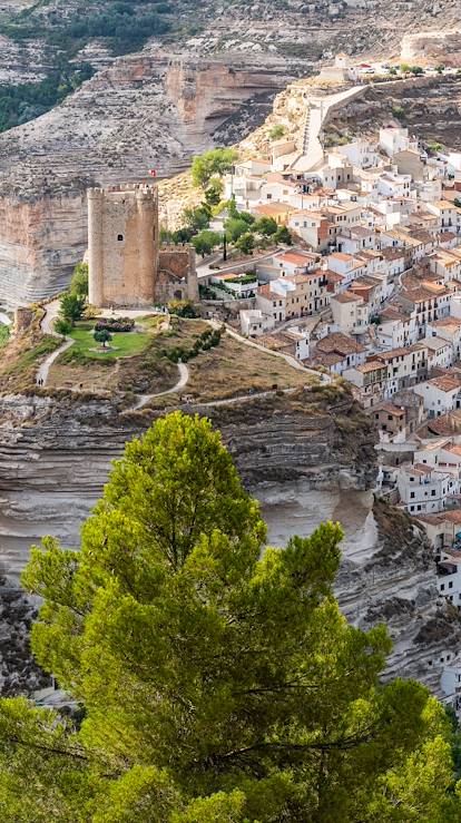 Alcala Del Jucar - Castille - Espagne