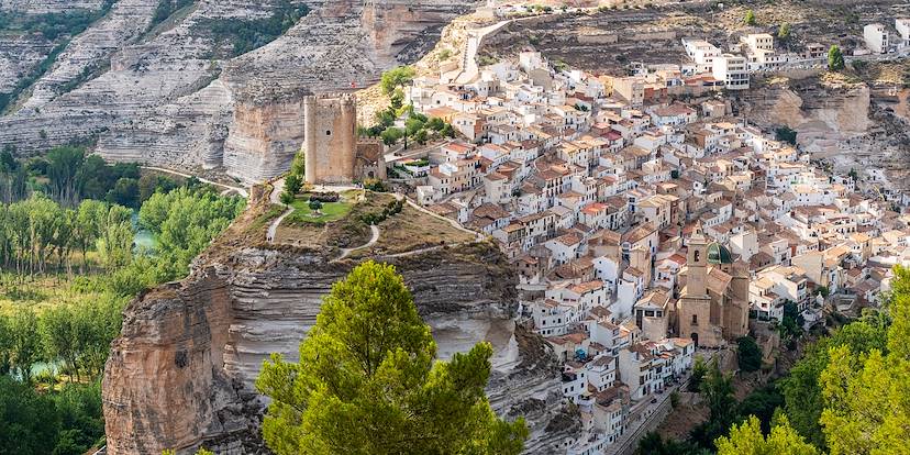 Alcala Del Jucar - Castille - Espagne
