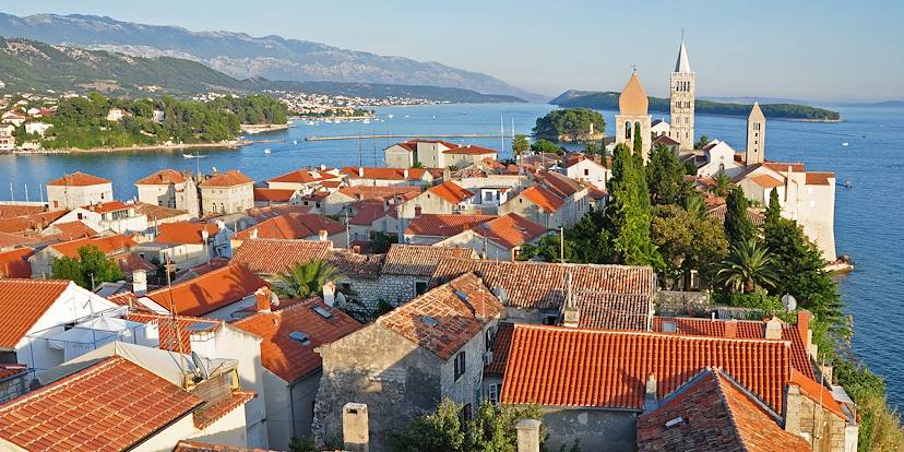 Rab - Croatie