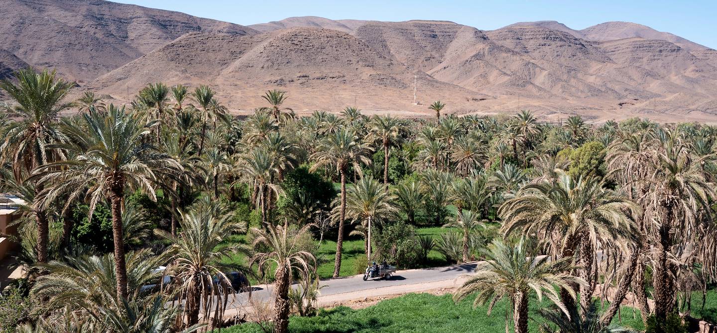 Agdz - Vallée du Drâa - Maroc