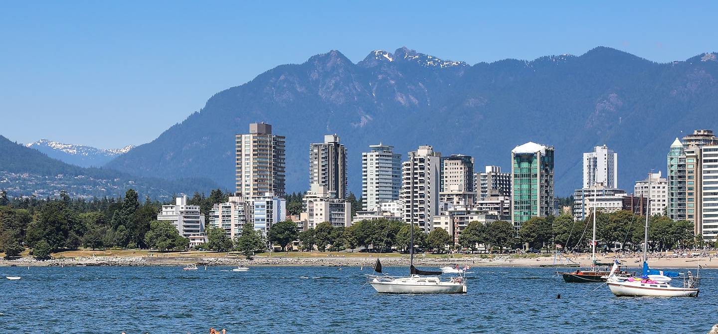 Vancouver - Colombie Britannique - Canada