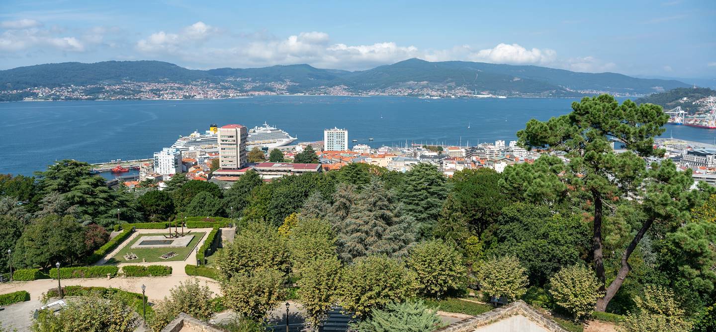Vigo - Province de Pontevedra - Galice - Espagne