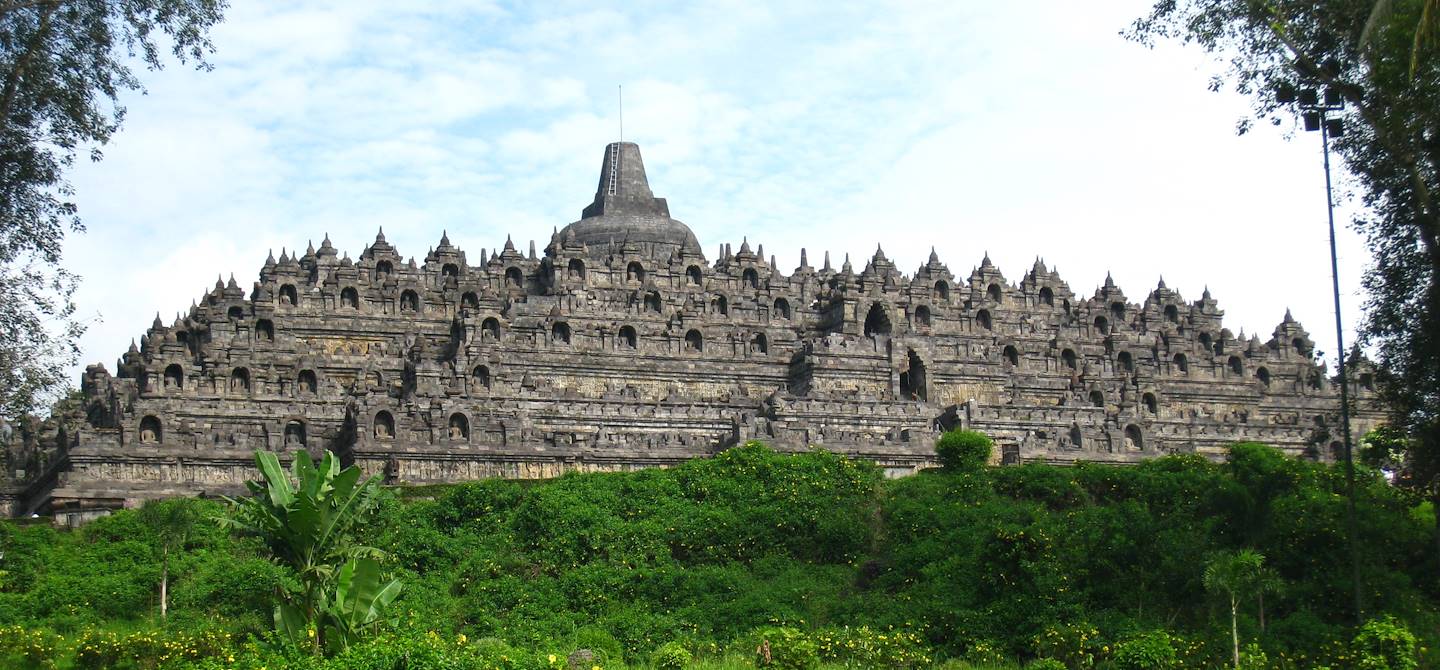 Temple Borobudur - Java