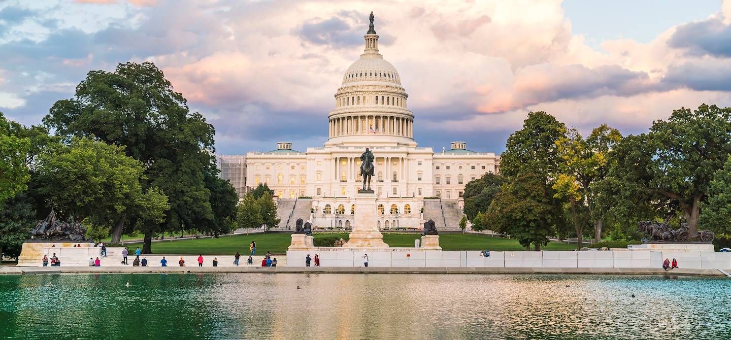 Capitole - Washington DC - Etats-Unis