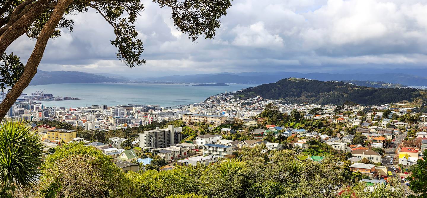Wellington - Nouvelle-Zélande