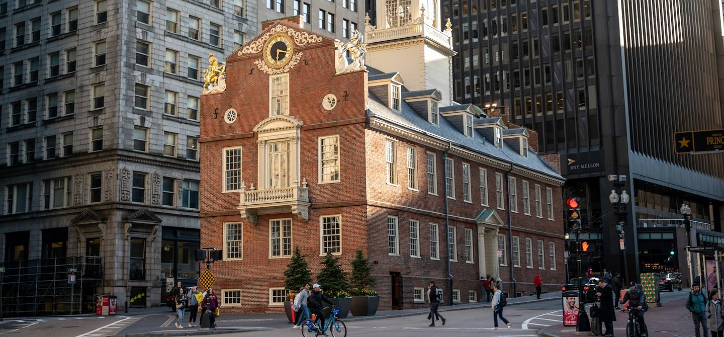 Boston - Massachussetts - Etats-Unis