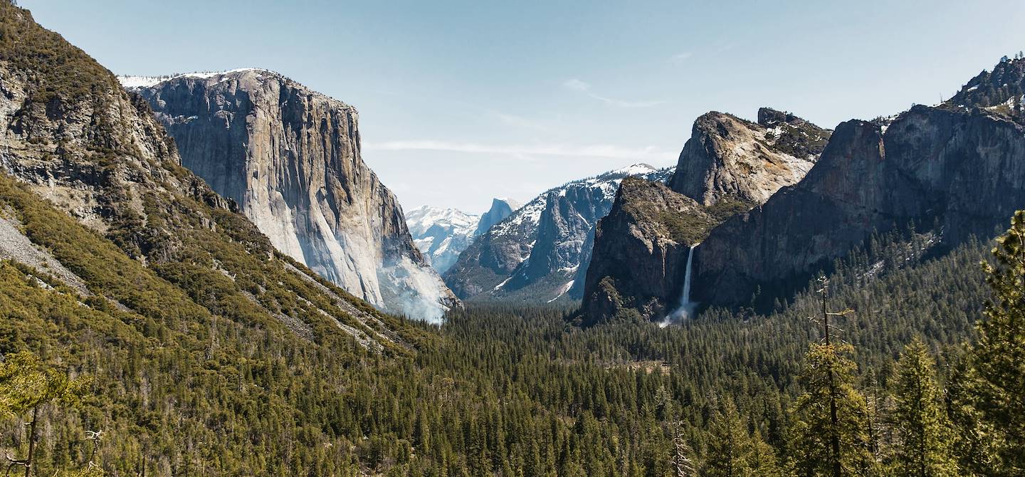 Parc national de Yosemite - Californie - Etats-Unis