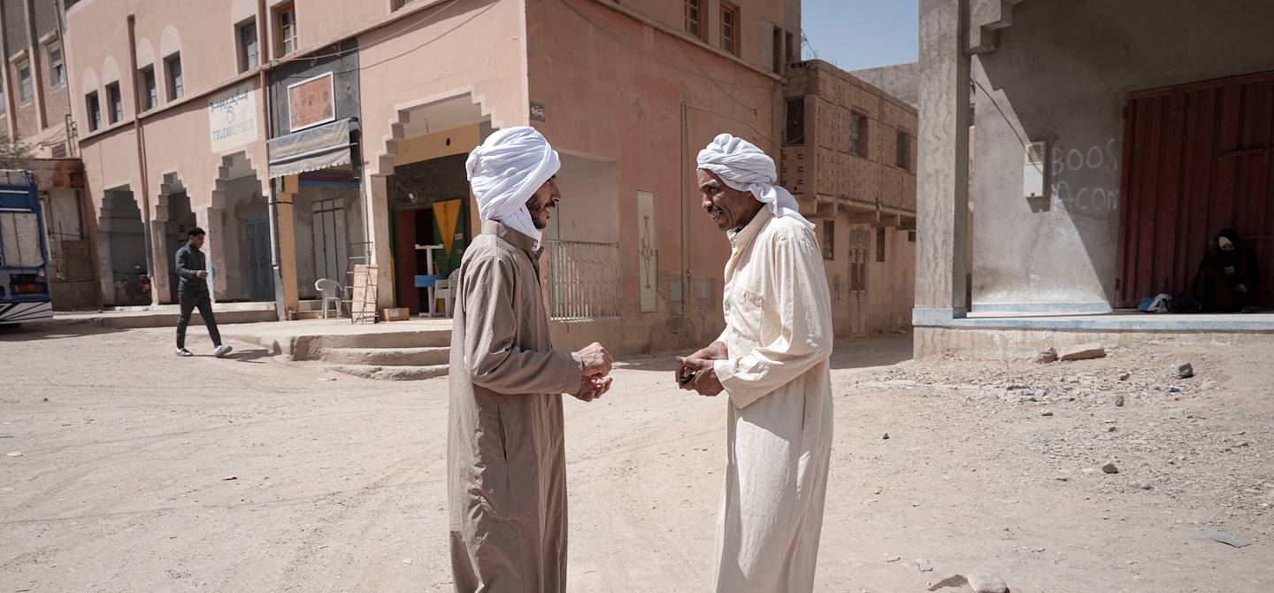 Zagora - Vallée du Drâa - Maroc