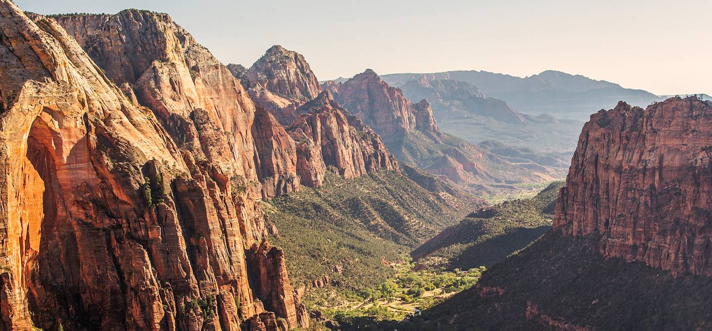 Zion National Park - Utah - Etats Unis