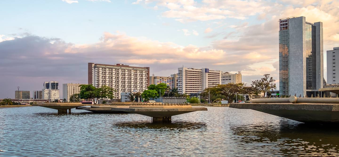 Burle Marx Park - Brésil
