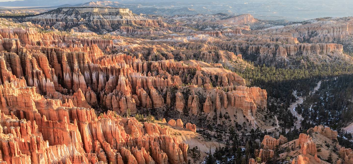 Bryce Canyon National Park - Utah - Etats-Unis