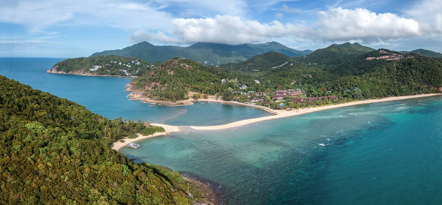 Ko Pha Ngan - Thailande