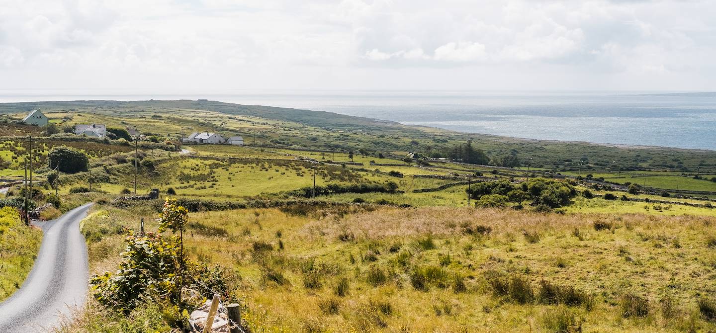 Parc national du Burren - Irlande