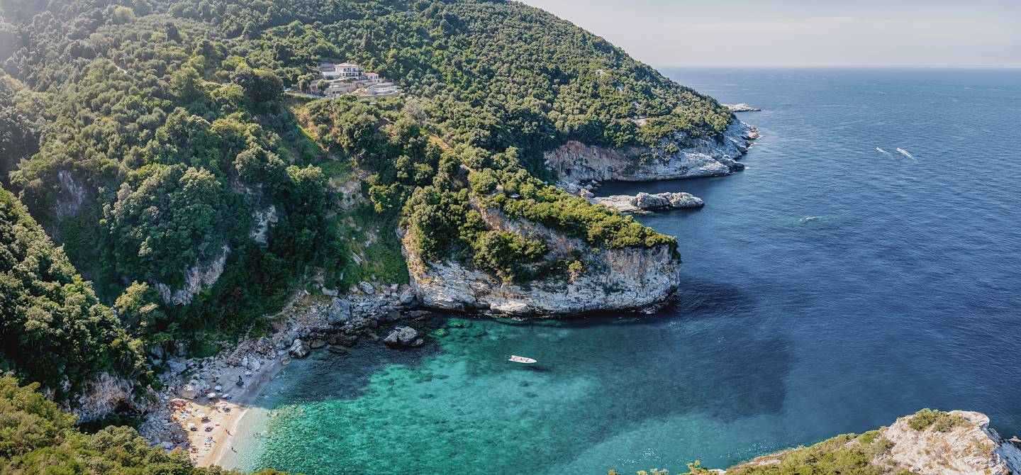 Paralia Fakistra - Pelion - Grèce
