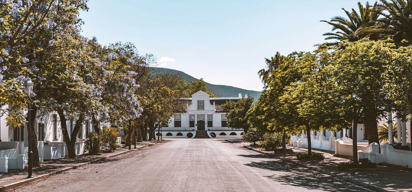 Graaff-Reinet - Cap-Oriental - Afrique du Sud