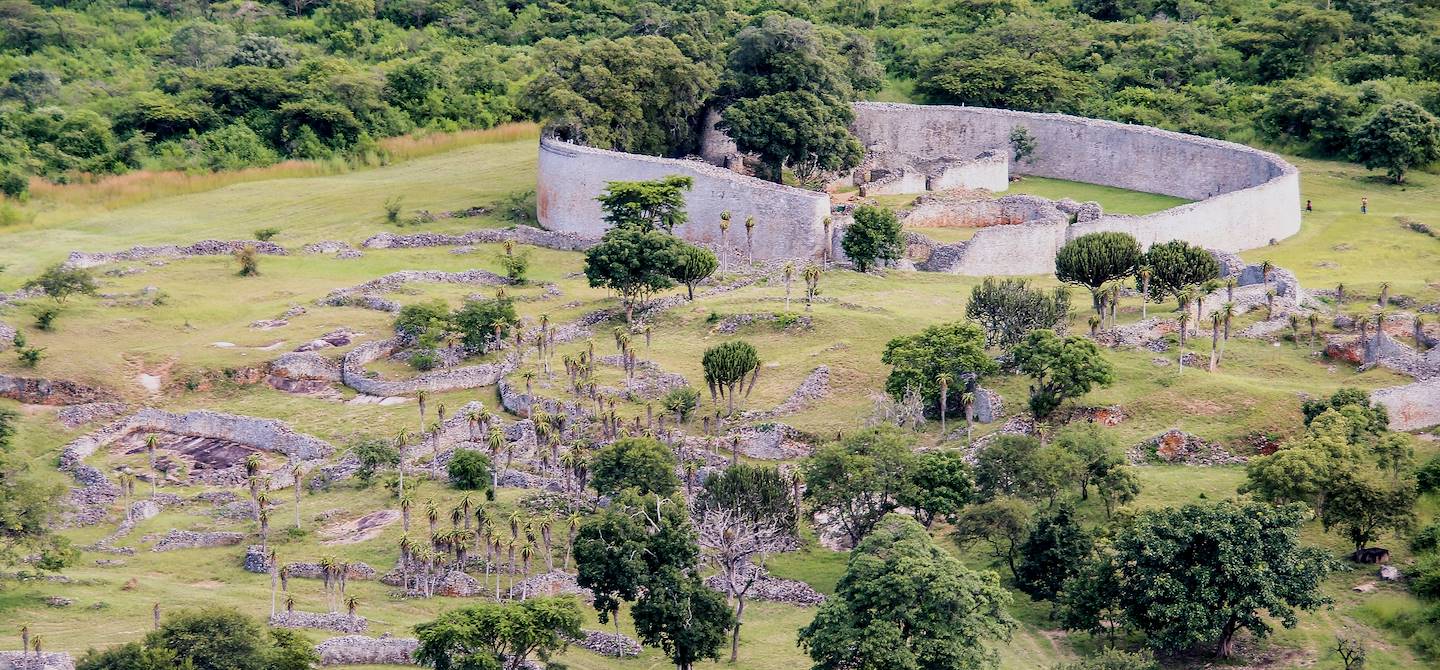 Great Zimbabwe National Monument - Zimbabwe