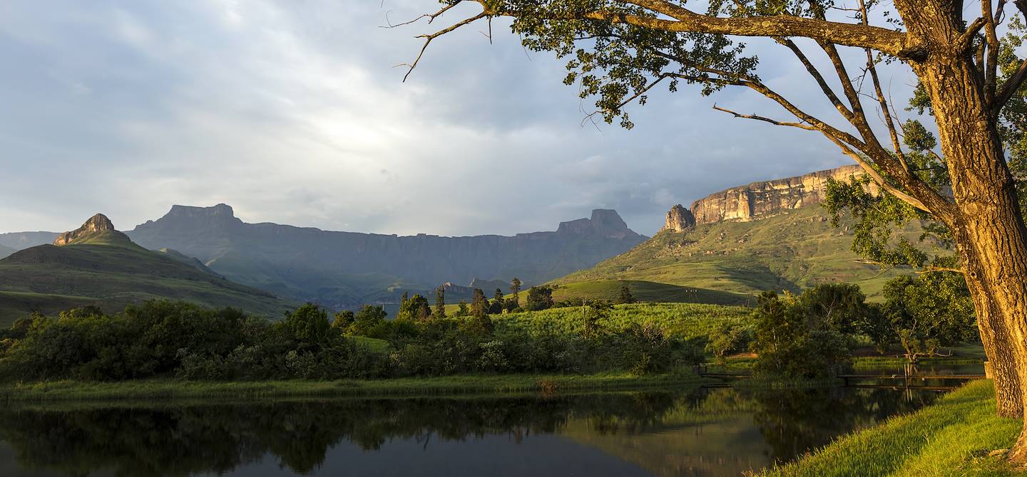 Royal Natal National Park - KwaZulu Natal - Afrique du Sud