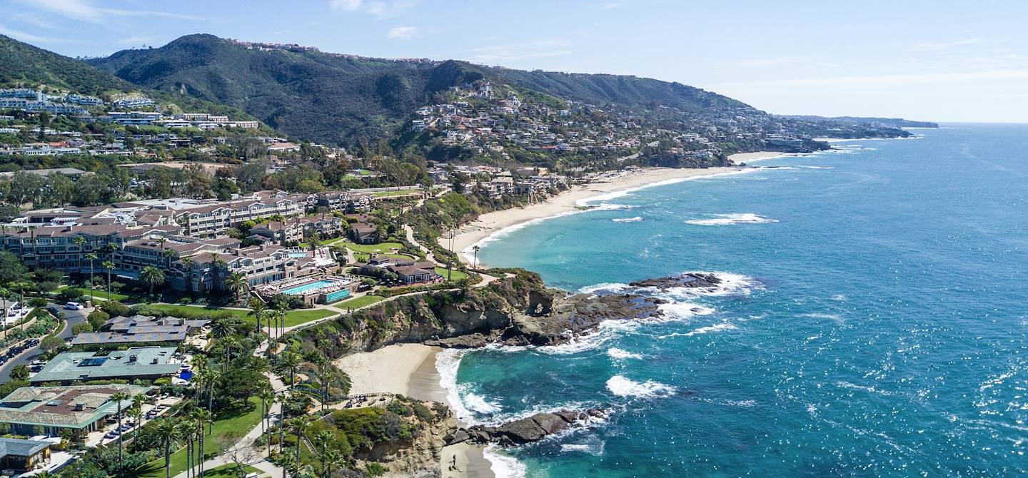 Laguna Beach - Californie - Etats-Unis