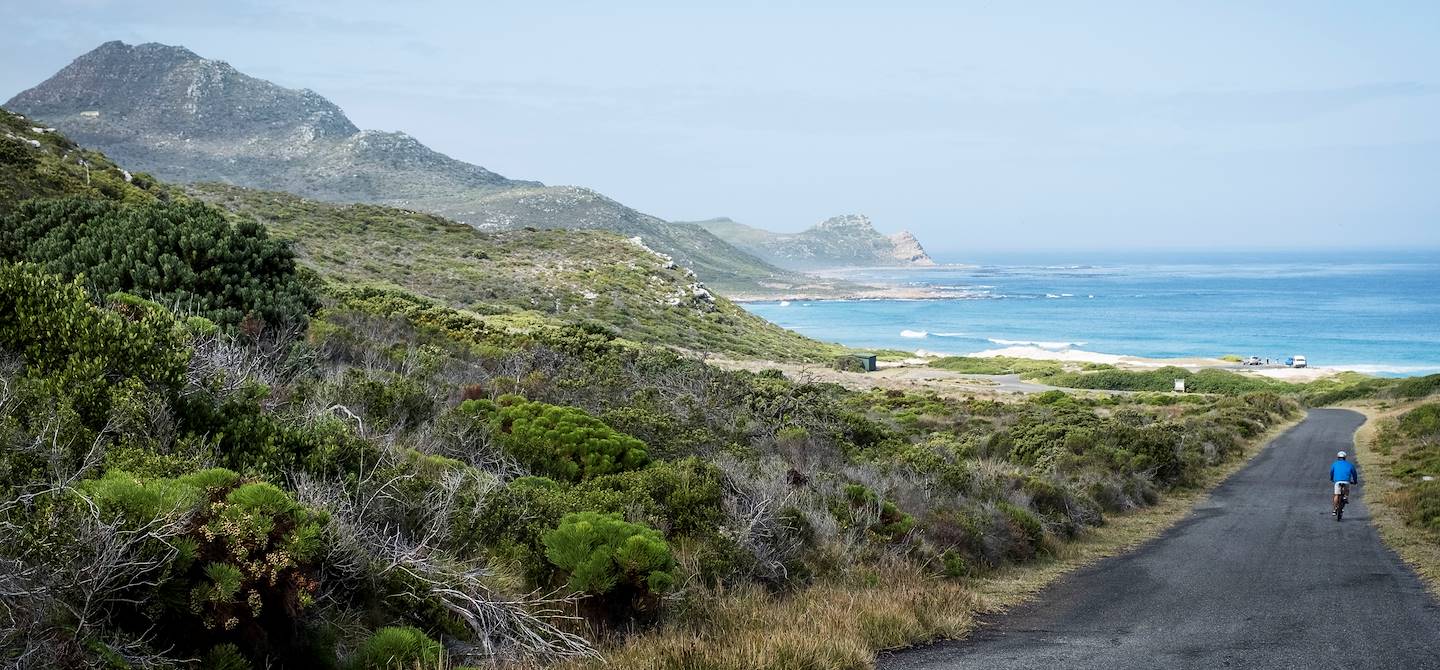 La Péninsule du Cap en VTT - Le Cap - Afrique du Sud