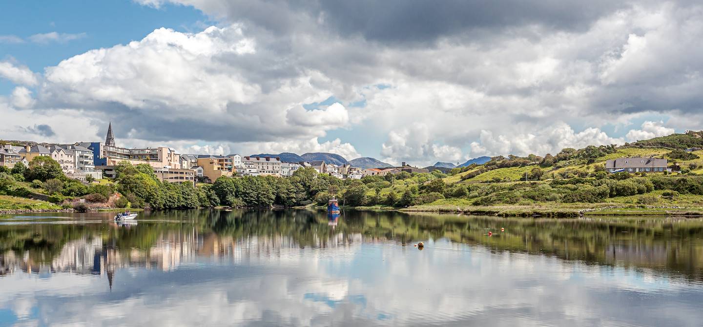 Clifden - Galway - Irlande