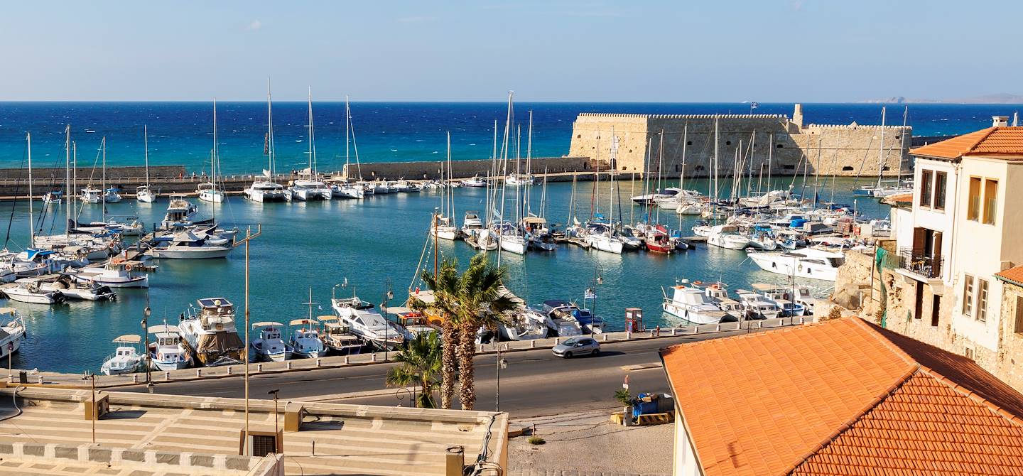 Héraklion - Crète - Grèce