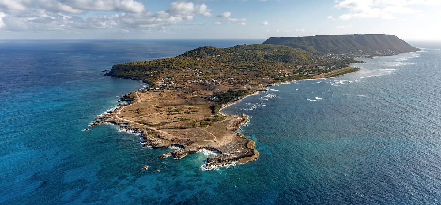 Ile de la Désirade - Guadeloupe