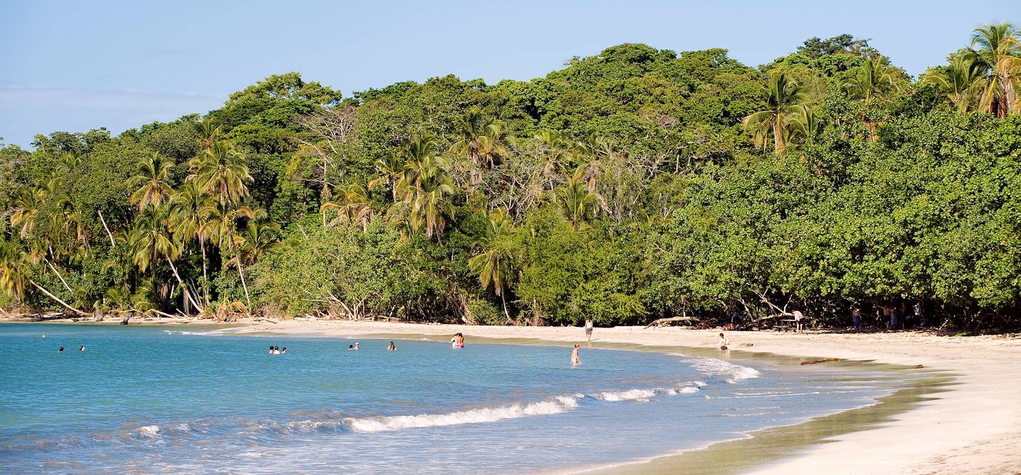 Parc national de Cahuita, Province de Limon - Costa Rica