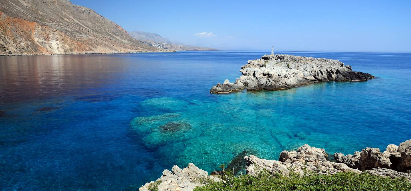 Loutro - Crète - Grèce