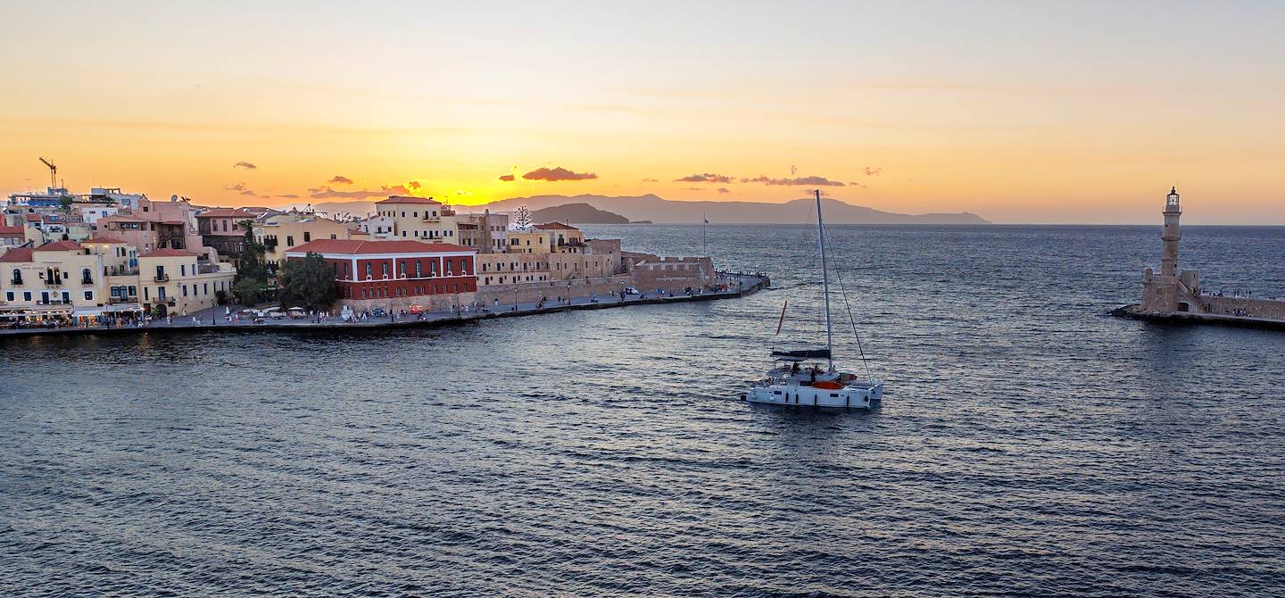 La Canée - Crète - Grèce