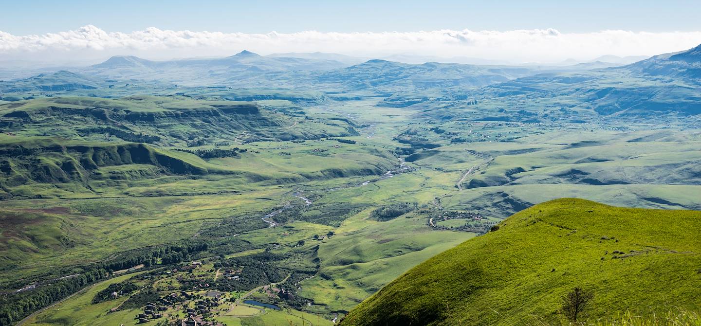 Giant's Castle - Drakensberg - Afrique du Sud