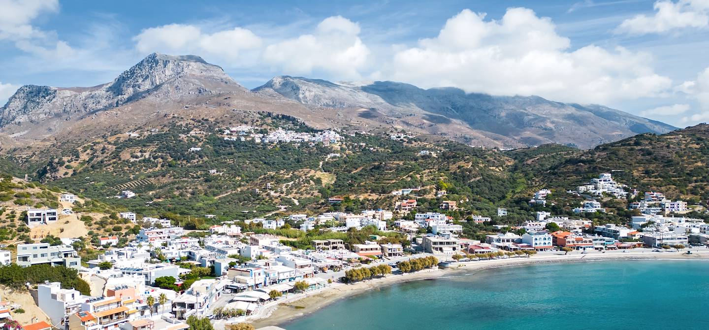 Plakias - Crète - Grèce